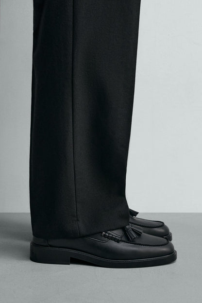 MOCASSINS DE VESTIR COM MÁSCARA