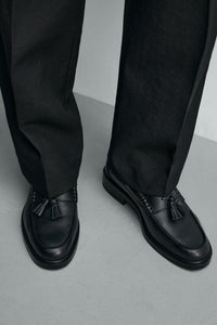 MOCASSINS DE VESTIR COM MÁSCARA