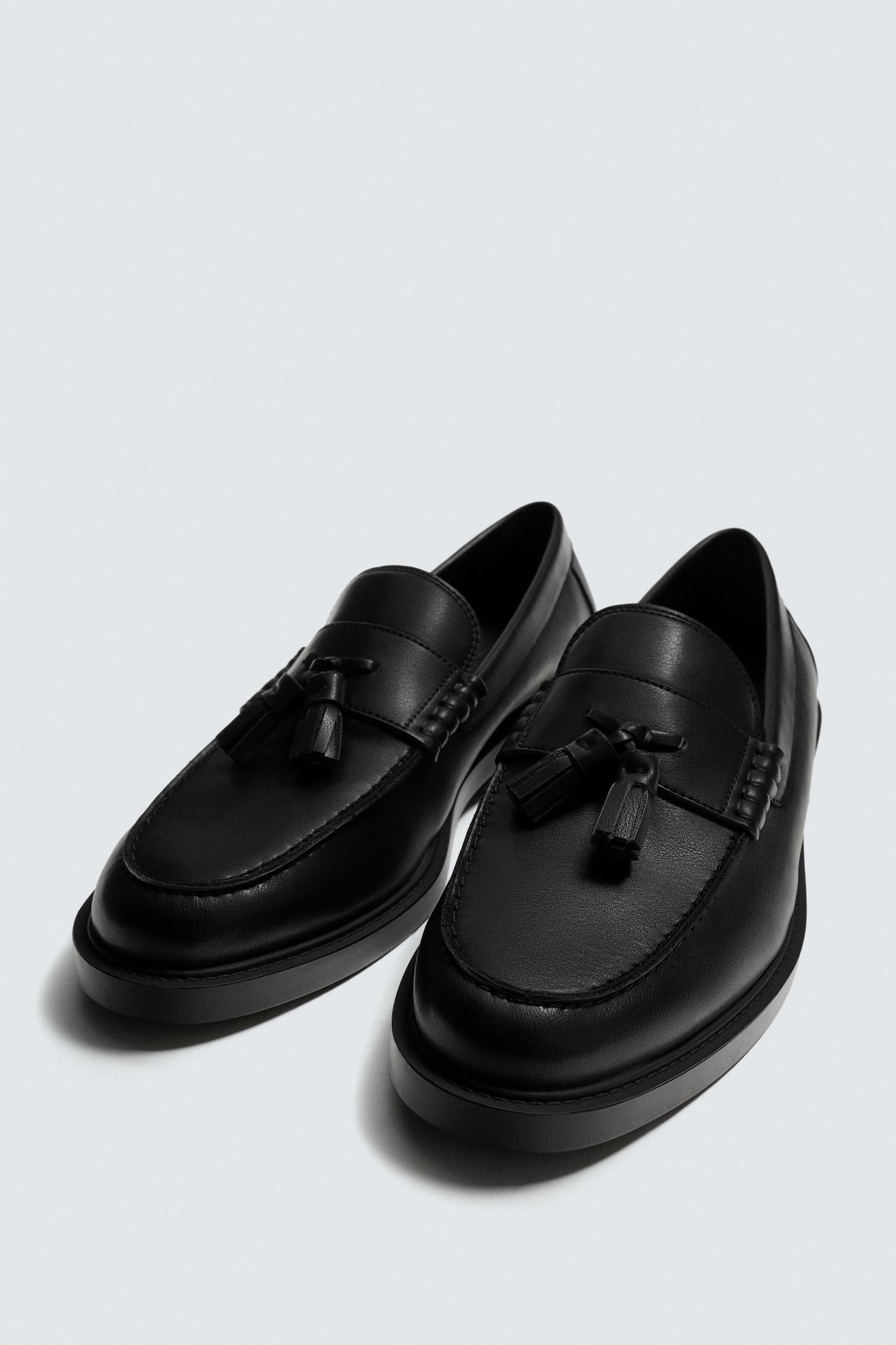MOCASSINS DE VESTIR COM MÁSCARA