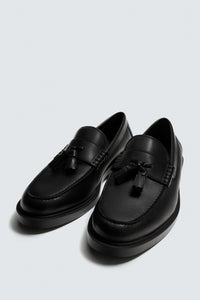 MOCASSINS DE VESTIR COM MÁSCARA