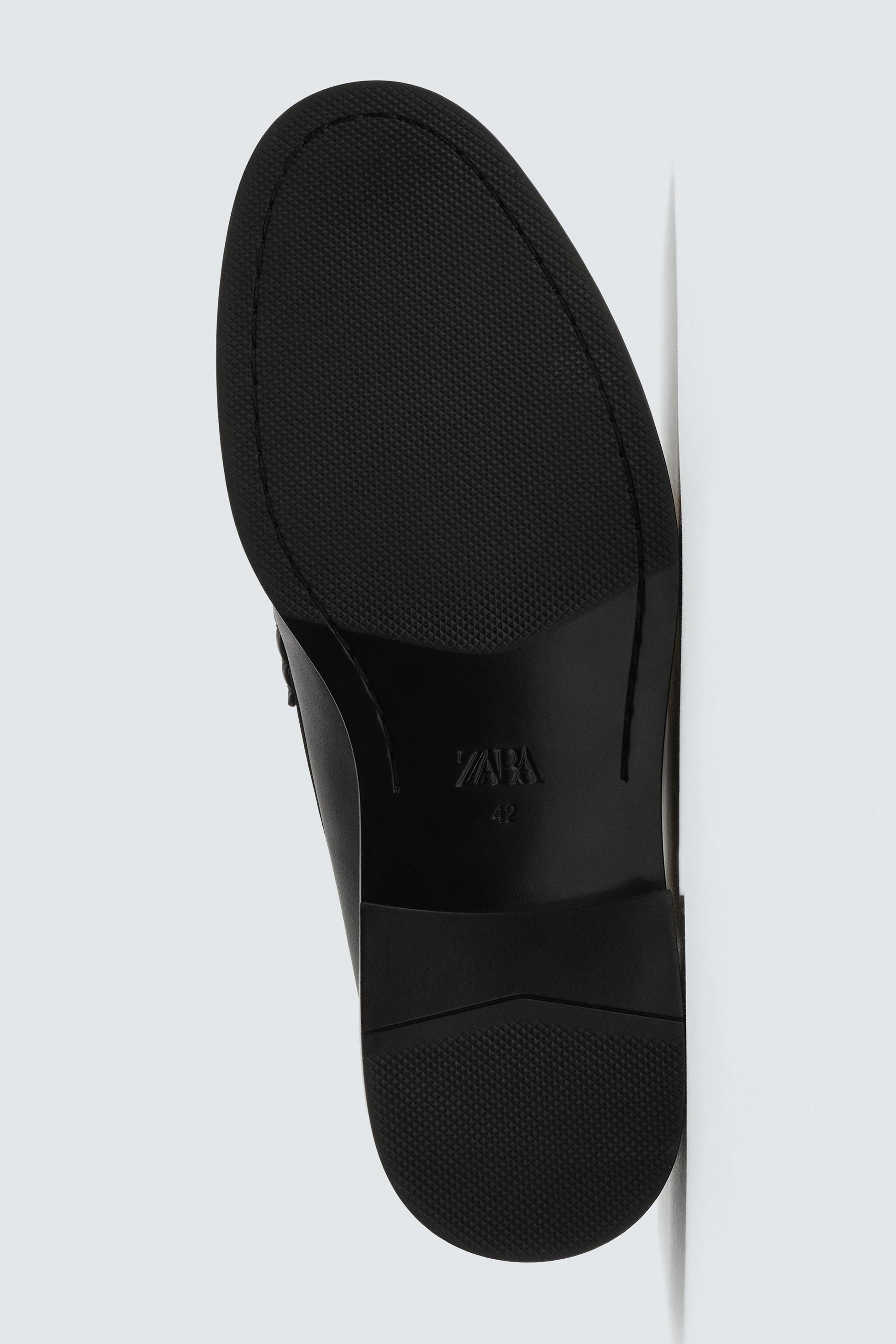 MOCASSINS DE VESTIR COM MÁSCARA