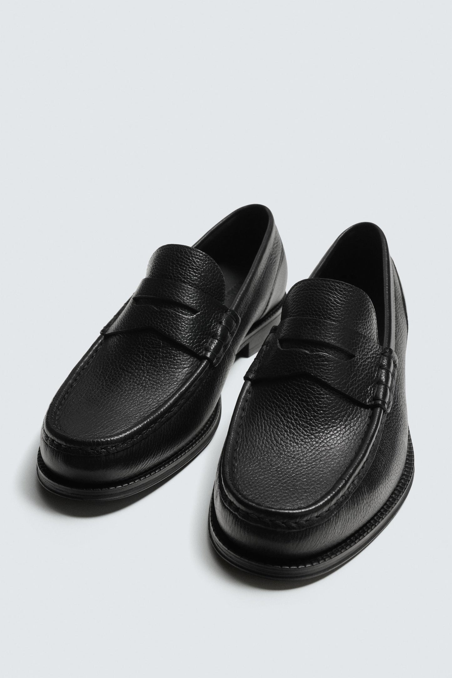 MOCASSINS DE PELE ANTIFAZ