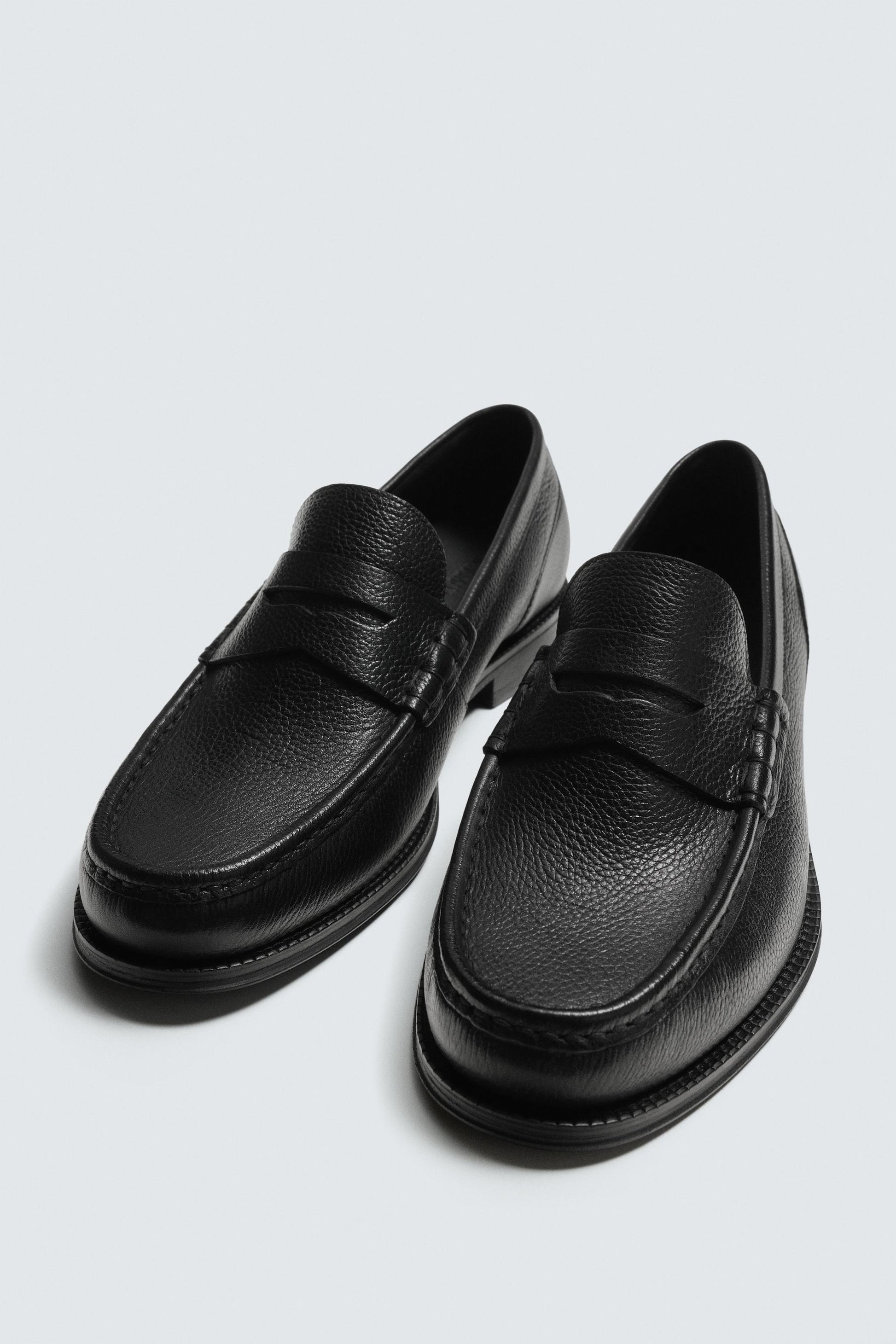 MOCASSINS DE PELE ANTIFAZ