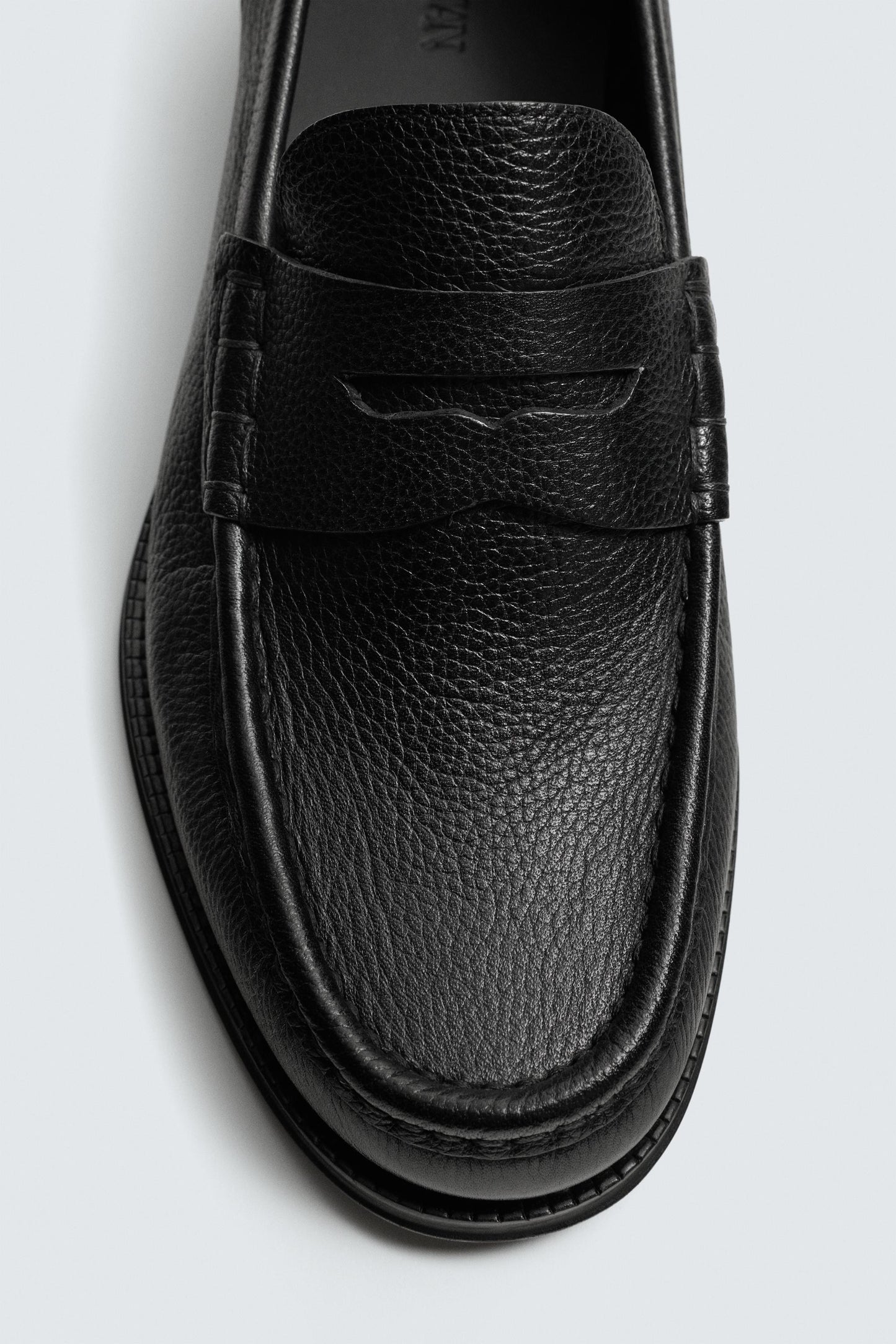 MOCASSINS DE PELE ANTIFAZ