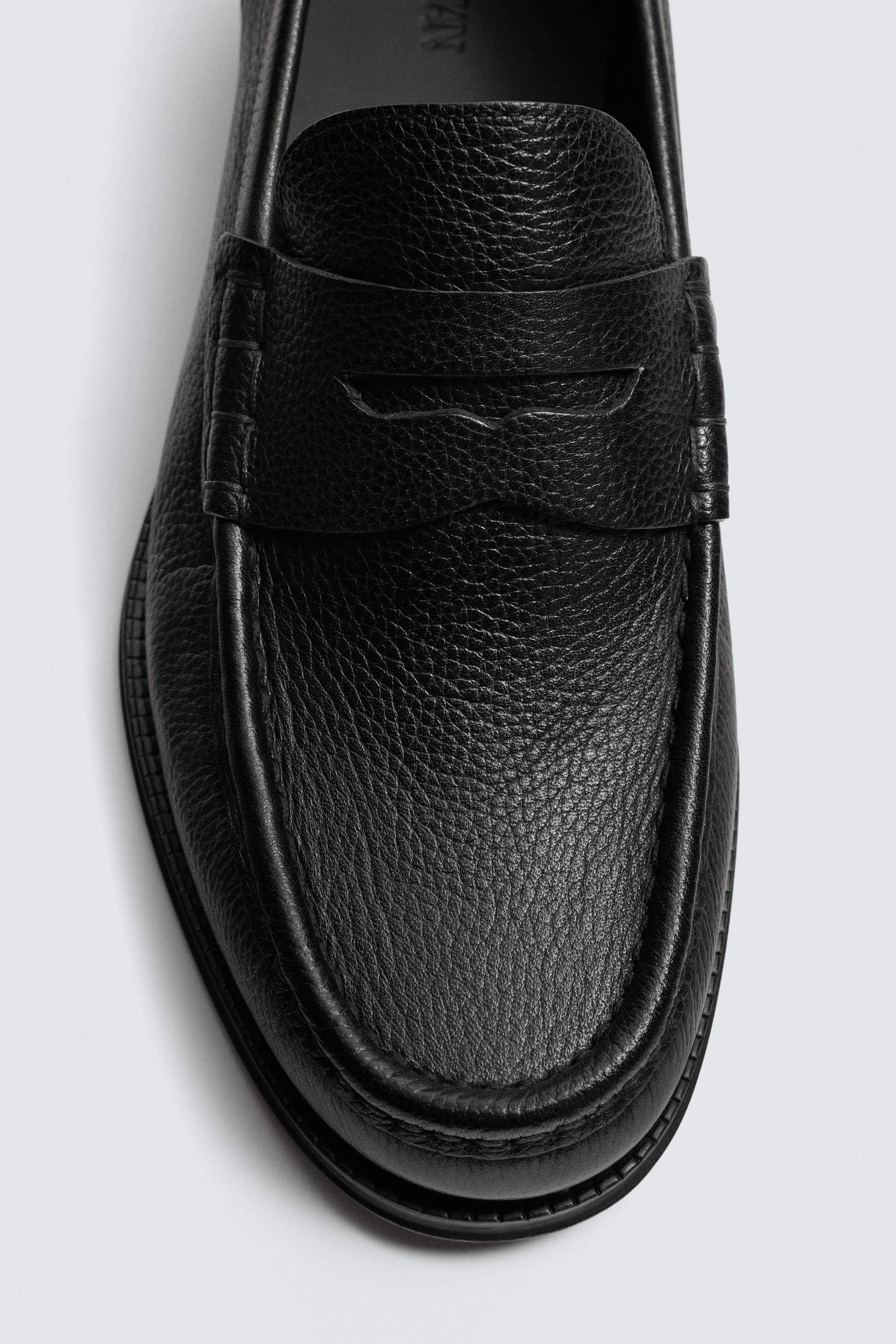 MOCASSINS DE PELE ANTIFAZ