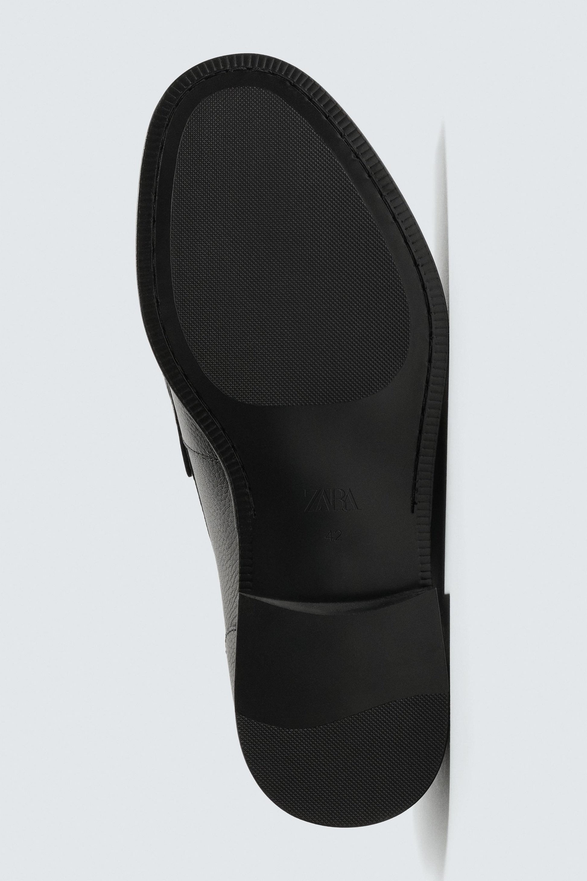 MOCASSINS DE PELE ANTIFAZ
