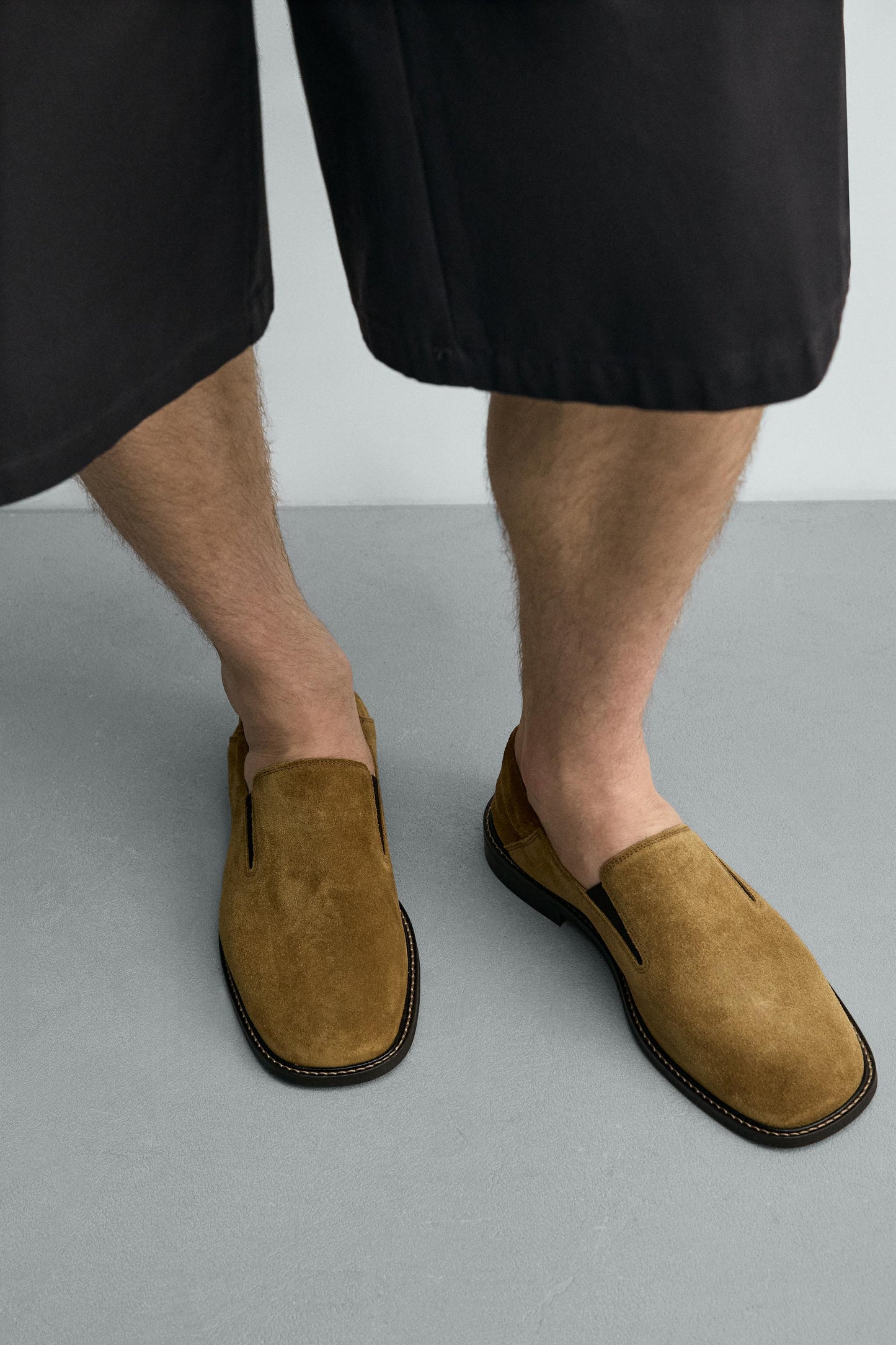 MOCASSINS DE PELE