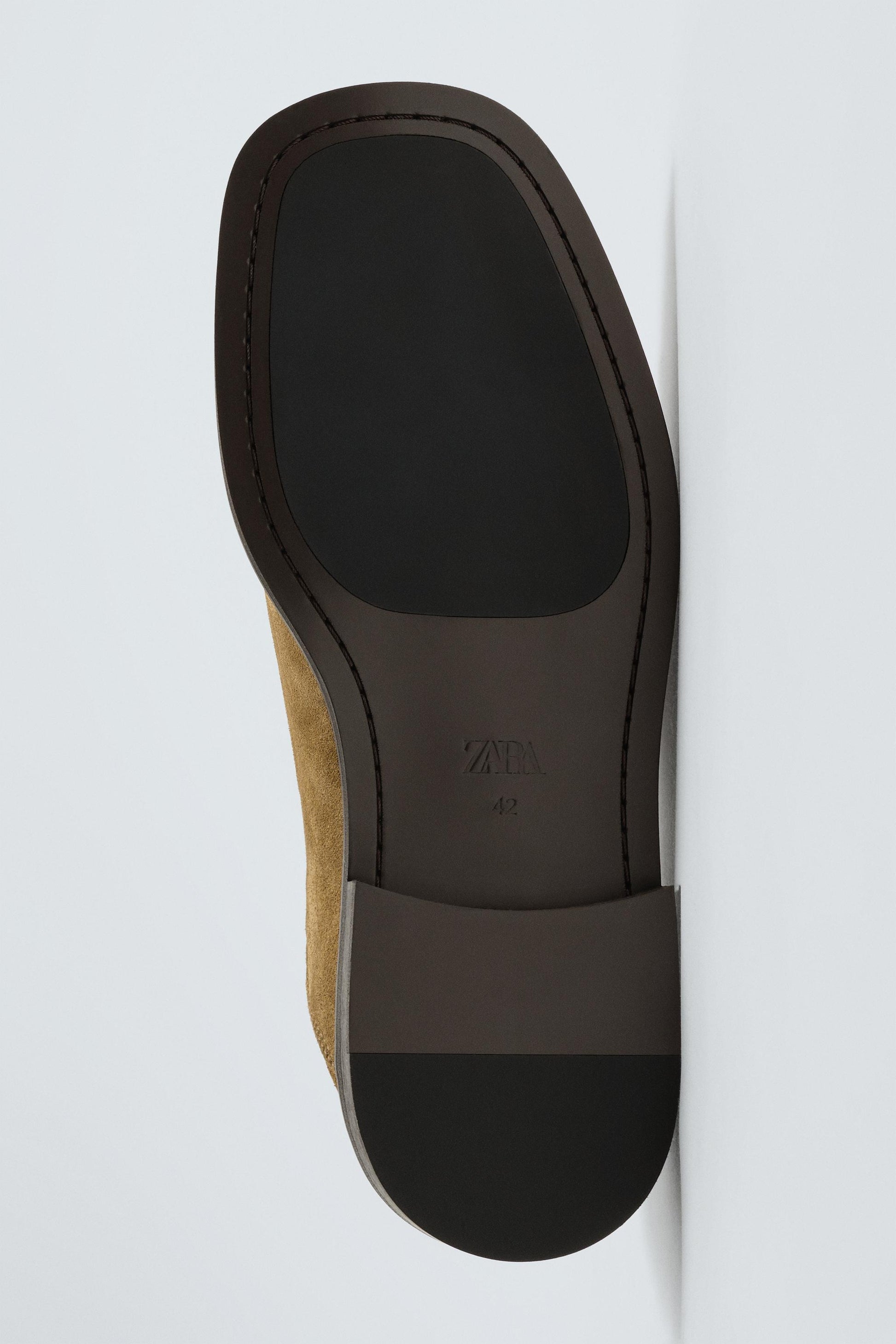 MOCASSINS DE PELE