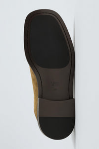 MOCASSINS DE PELE