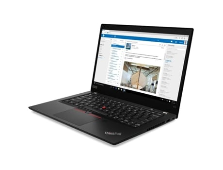 Portátil Lenovo Thinkpad X13 Gen 1 I5-10210U 8Gb 256Gb Ssd Bt (Recondicionado Como Novo) - Lenovo