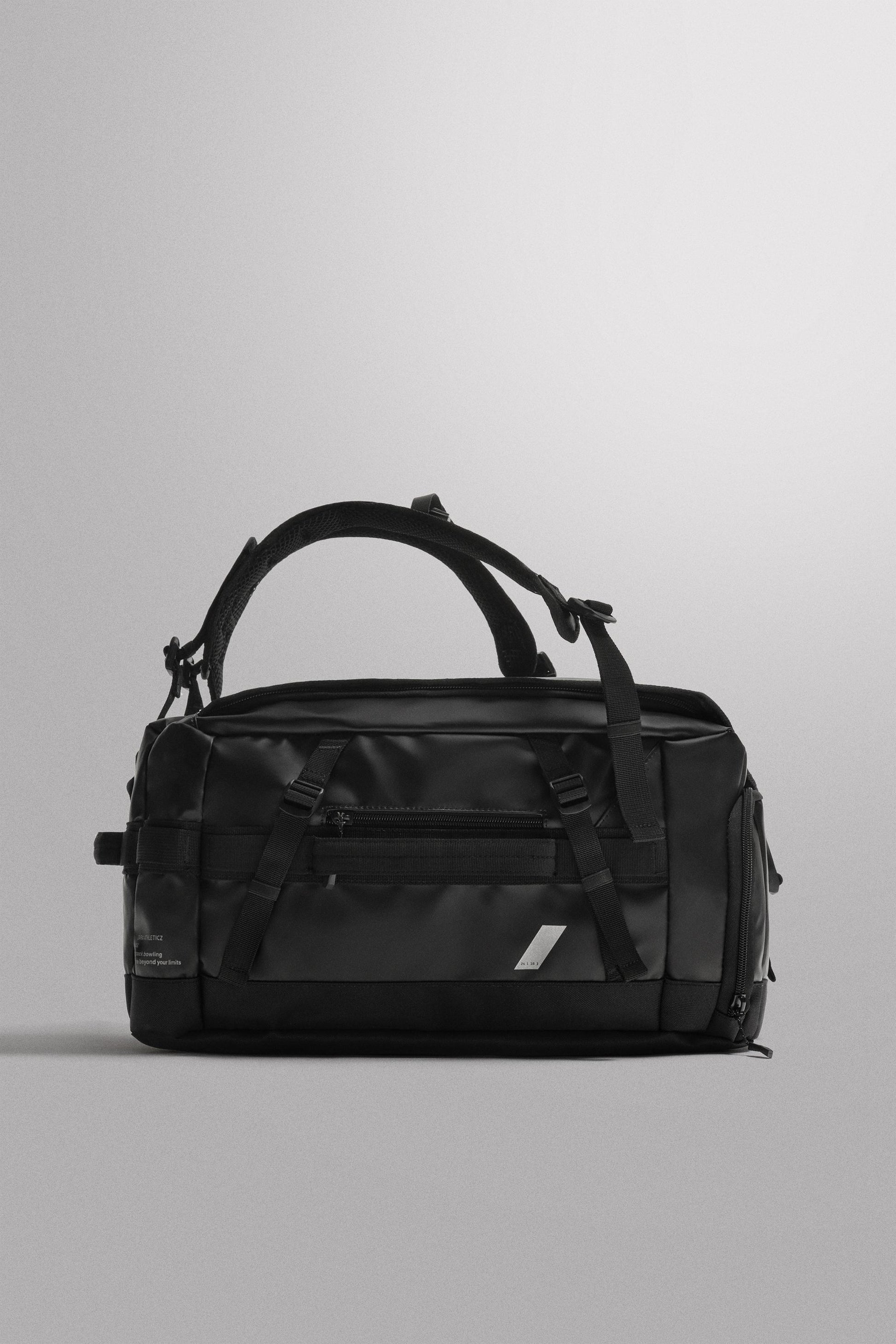 MALA DESPORTIVA MULTIFUNÇÕES 35L