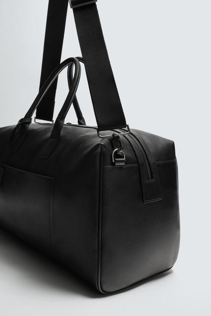 MALA DE VIAGEM EM PELE