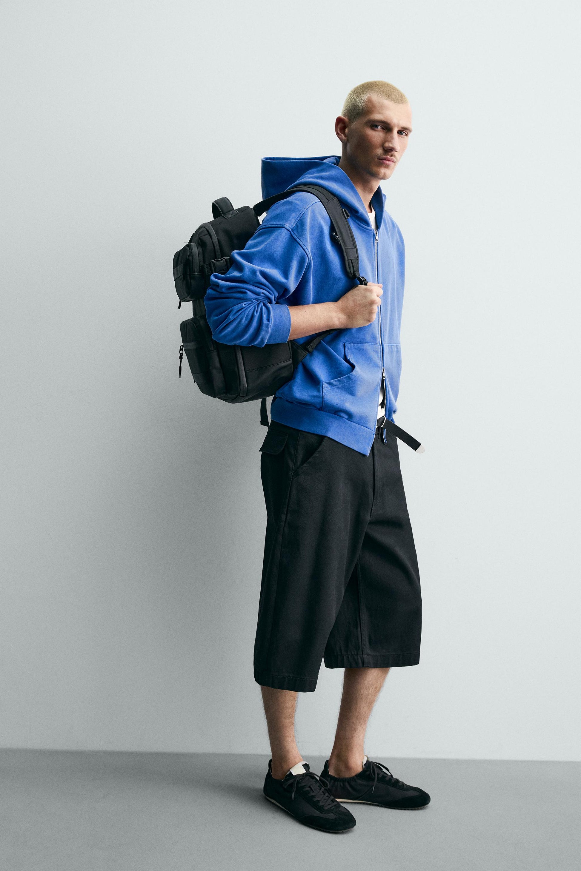 MOCHILA TÉCNICA MULTIBOLSOS