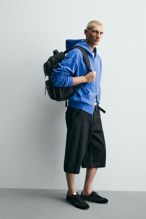 MOCHILA TÉCNICA MULTIBOLSOS