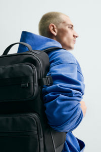 MOCHILA TÉCNICA MULTIBOLSOS
