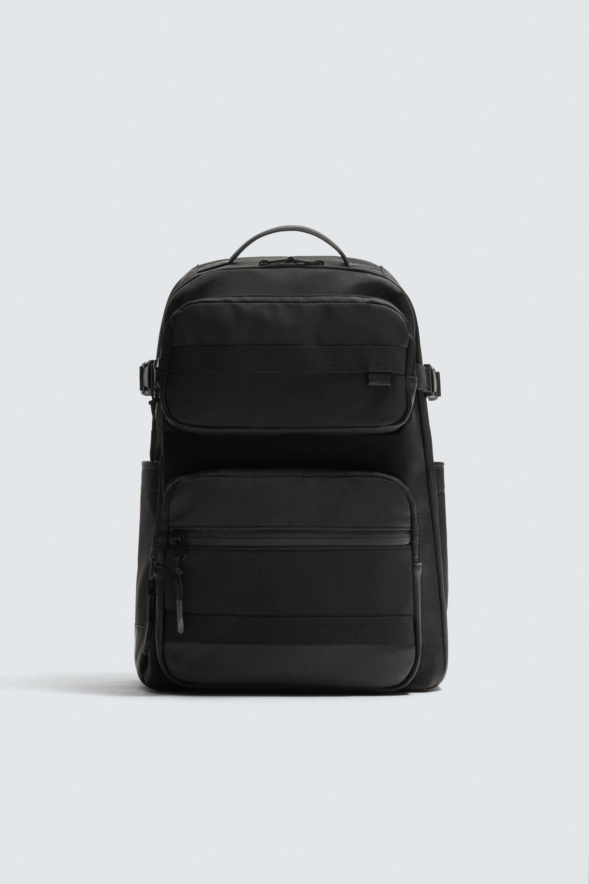 MOCHILA TÉCNICA MULTIBOLSOS