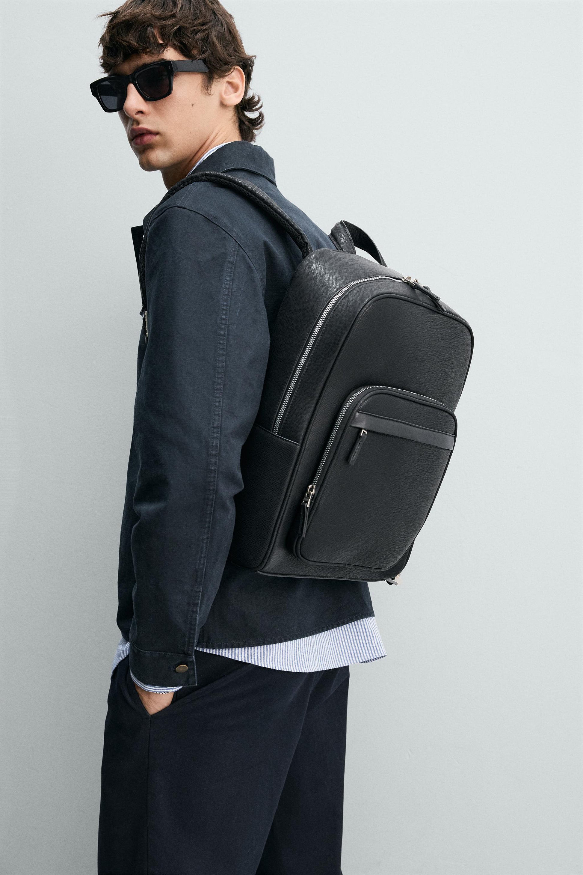 MOCHILA TEXTURA