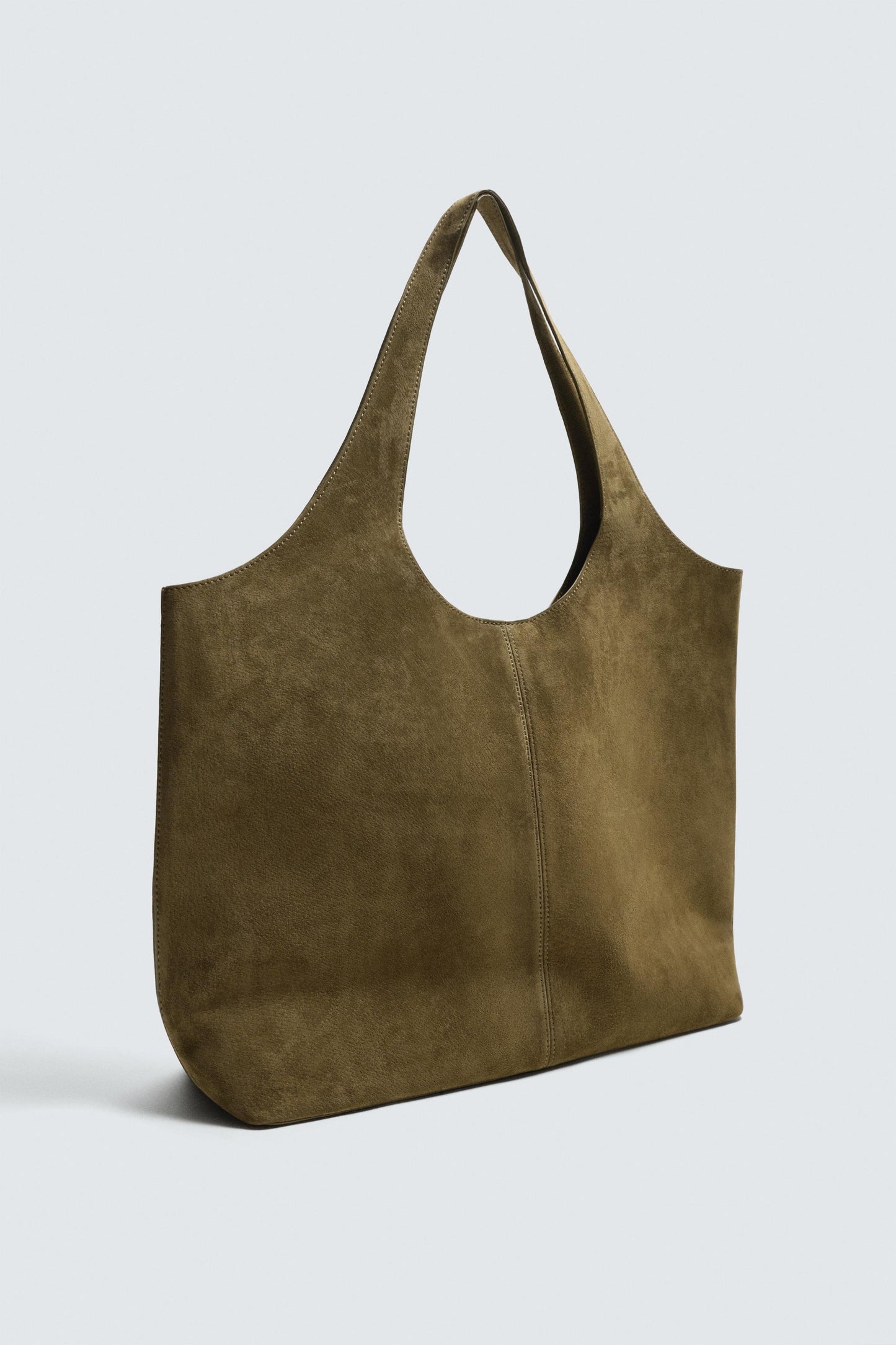 MALA TOTE BAG EM PELE