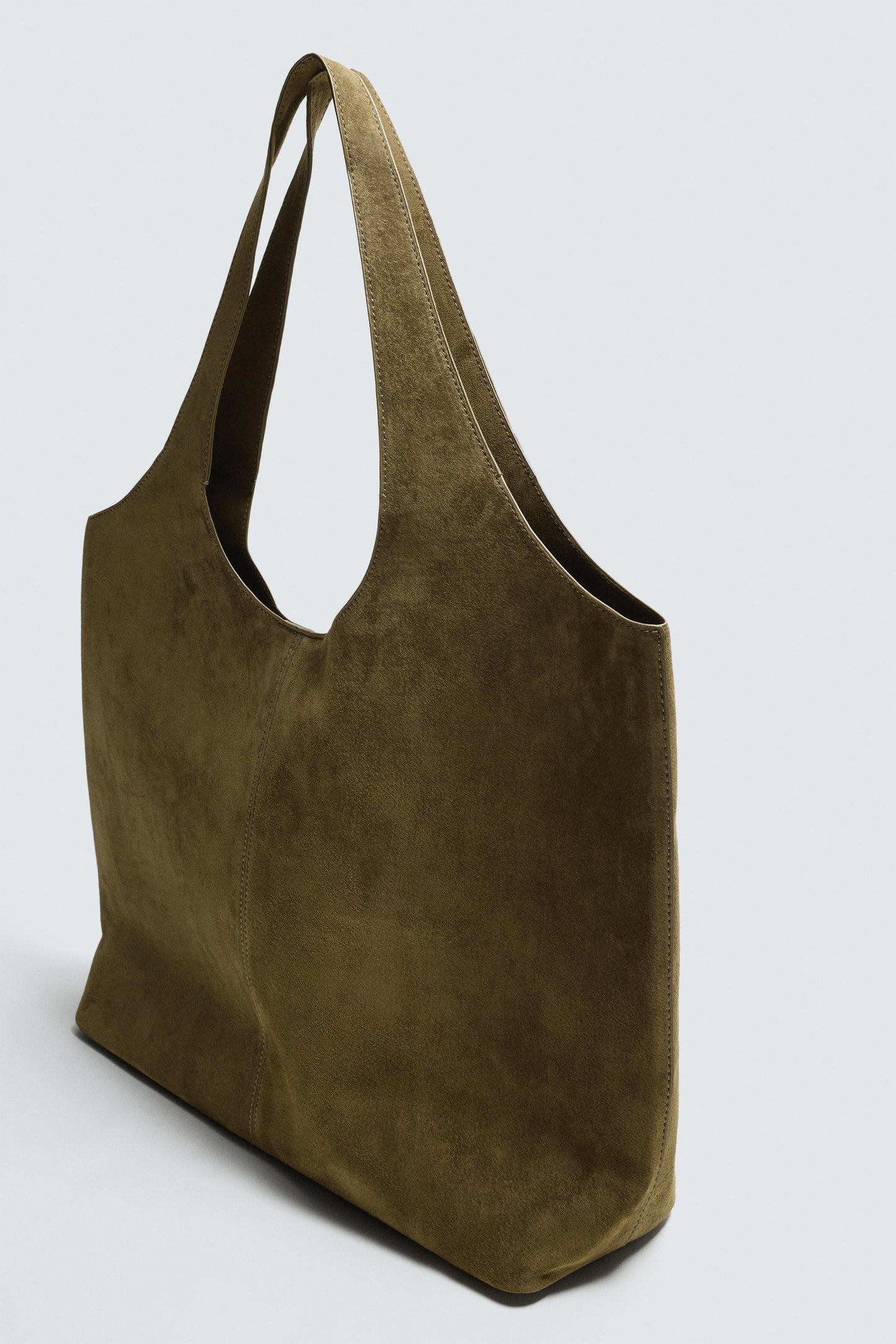 MALA TOTE BAG EM PELE
