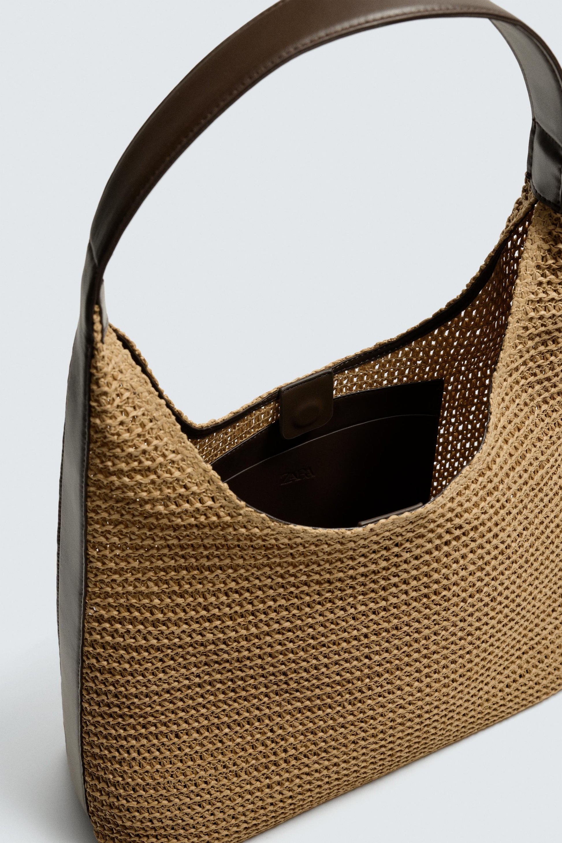 MALA TOTE BAG TRANÇADA