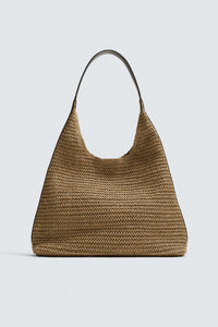 MALA TOTE BAG TRANÇADA