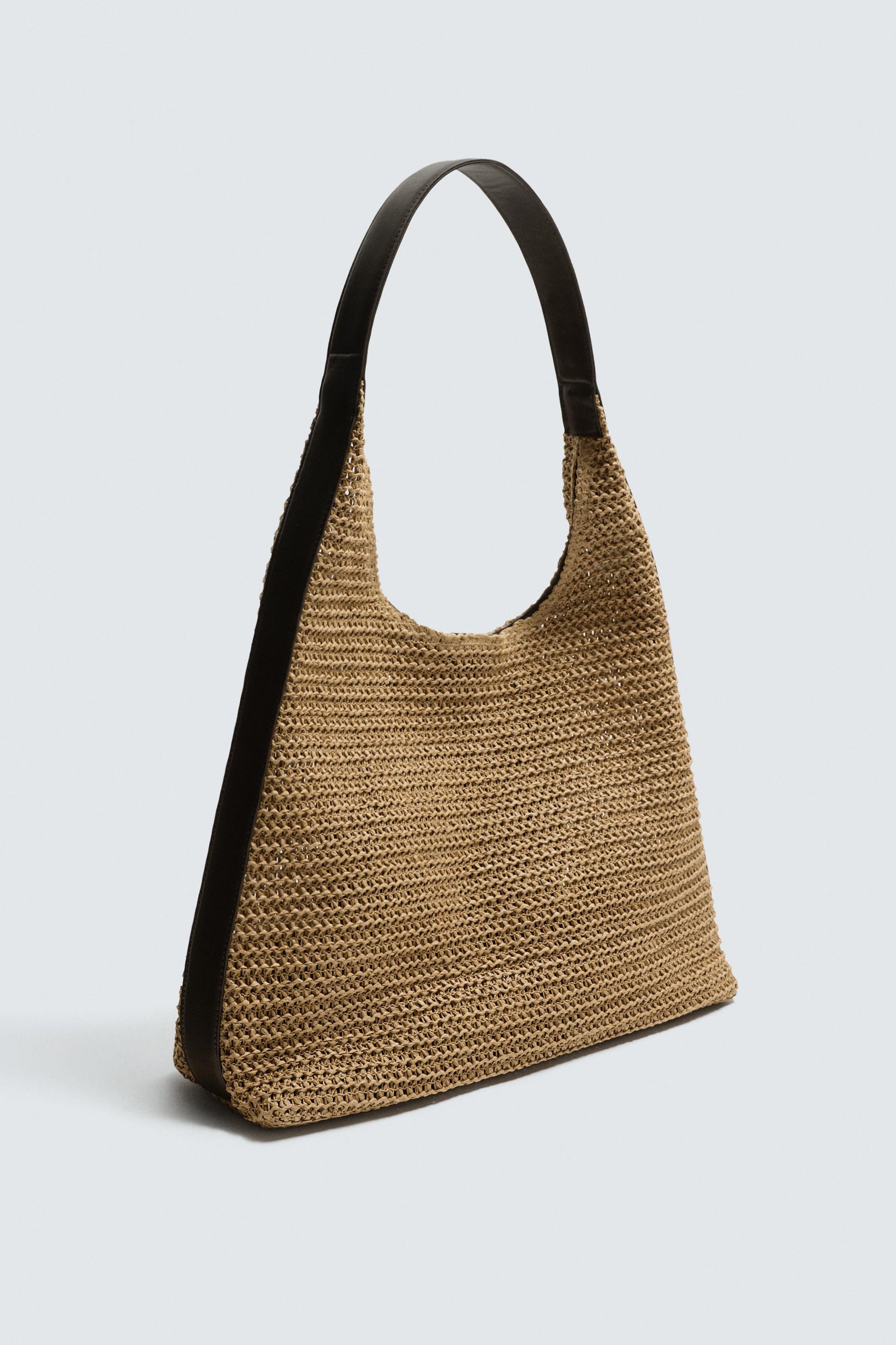 MALA TOTE BAG TRANÇADA