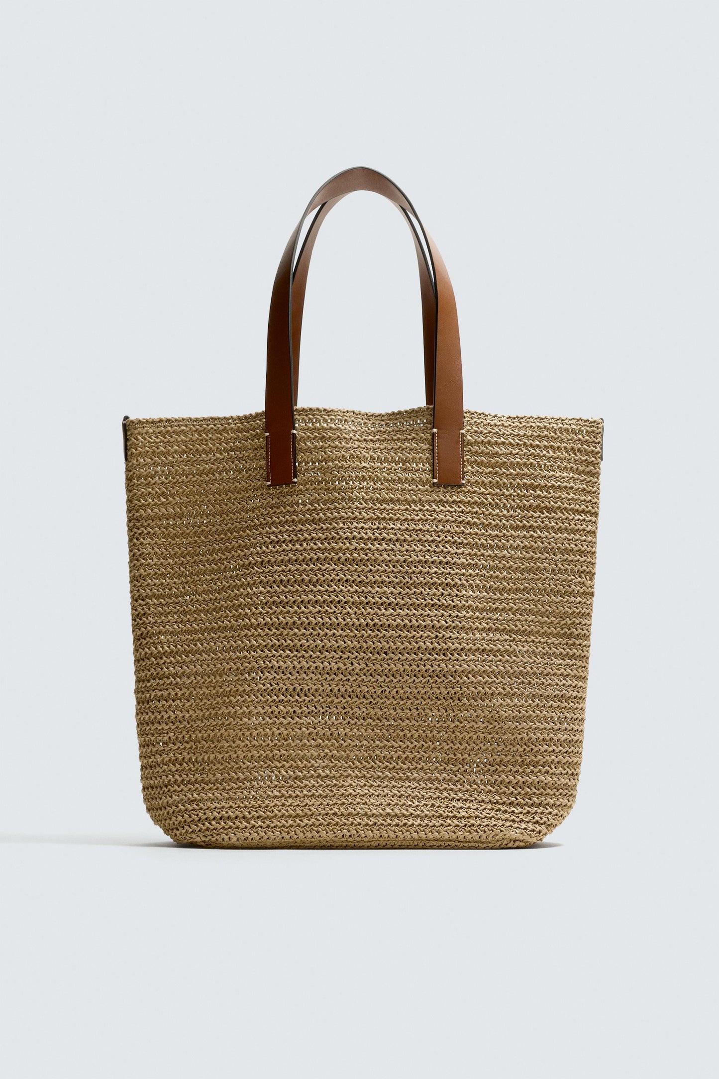 MALA TOTE BAG ENTRANÇADA
