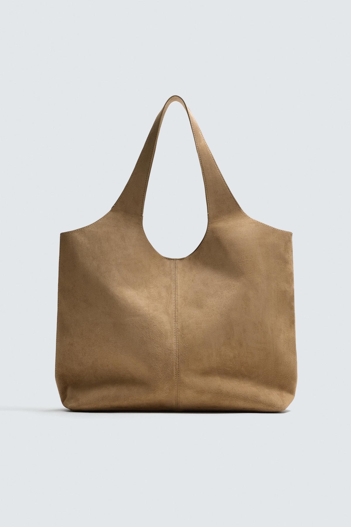 MALA TOTE BAG DE PELE