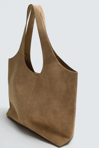 MALA TOTE BAG DE PELE