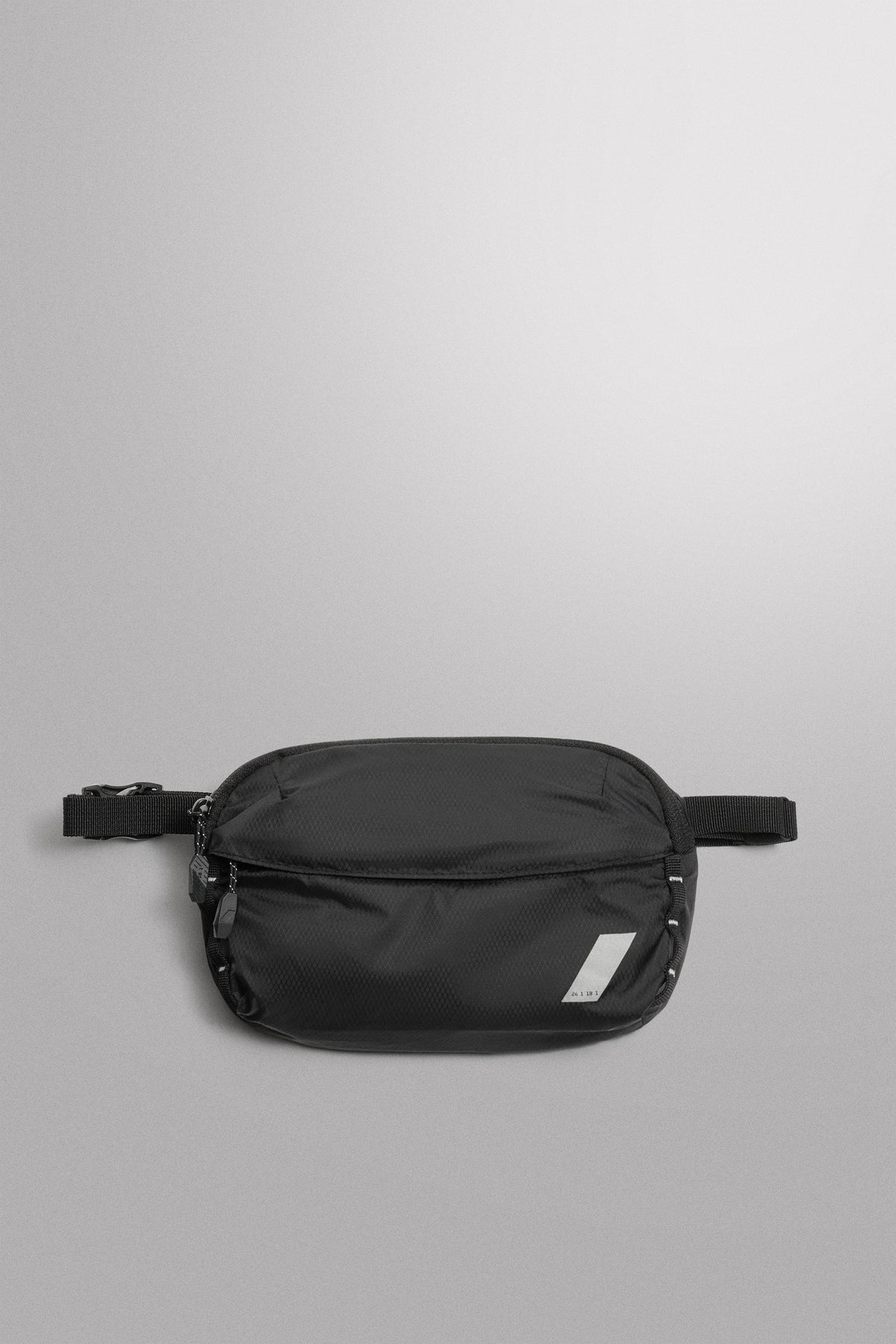 BOLSA DE CINTURA DESPORTIVA DOBRÁVEL