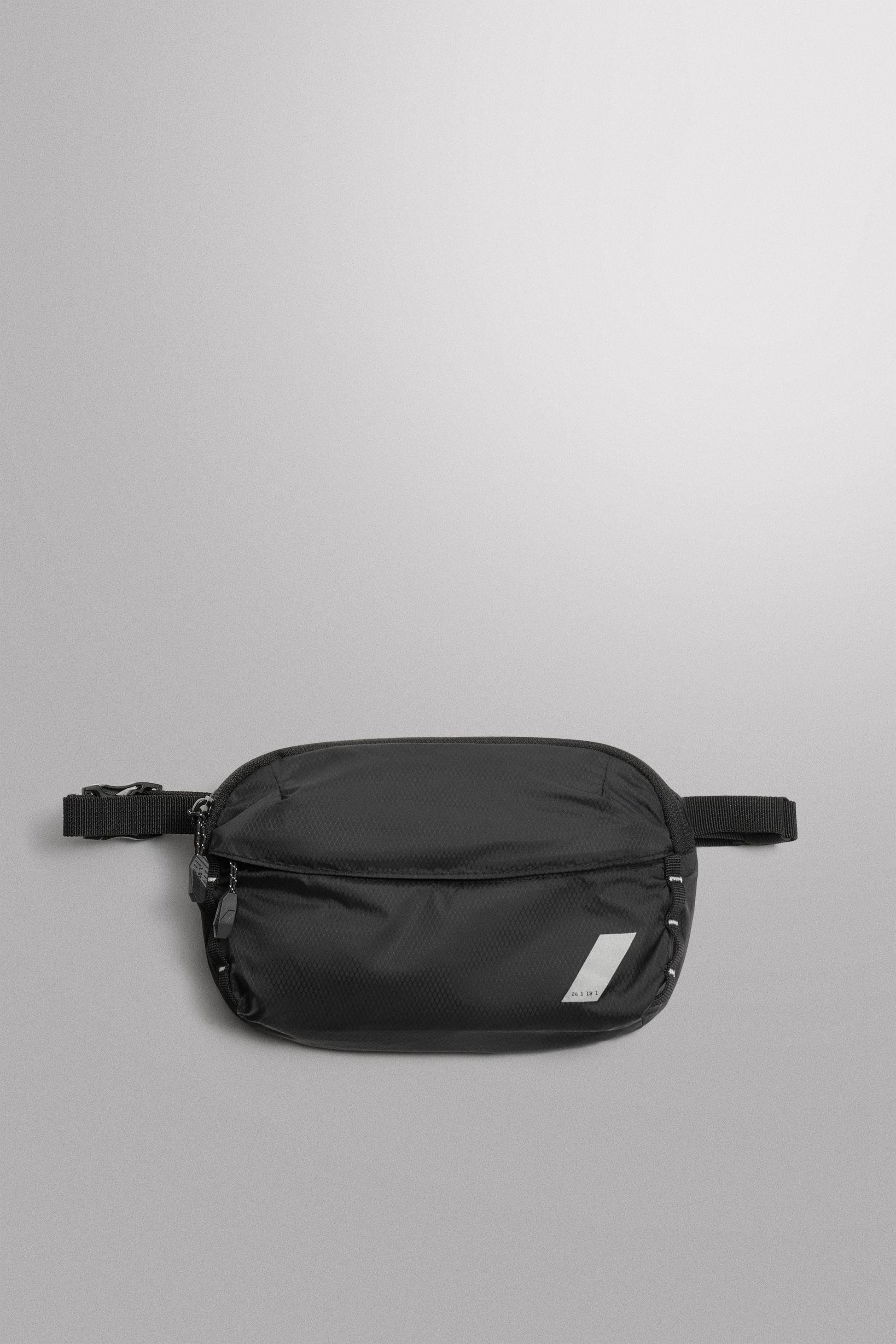 BOLSA DE CINTURA DESPORTIVA DOBRÁVEL
