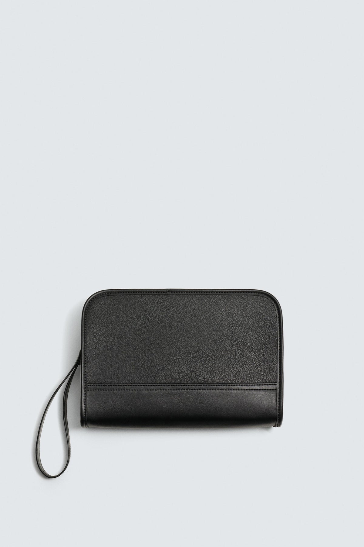CLUTCH COM TEXTURA