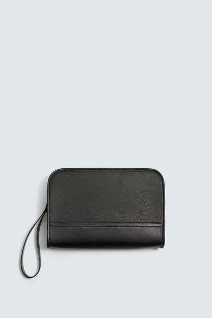 CLUTCH COM TEXTURA