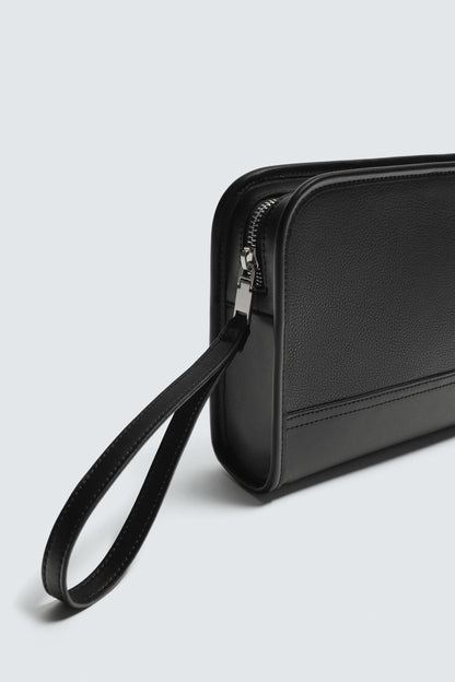 CLUTCH COM TEXTURA