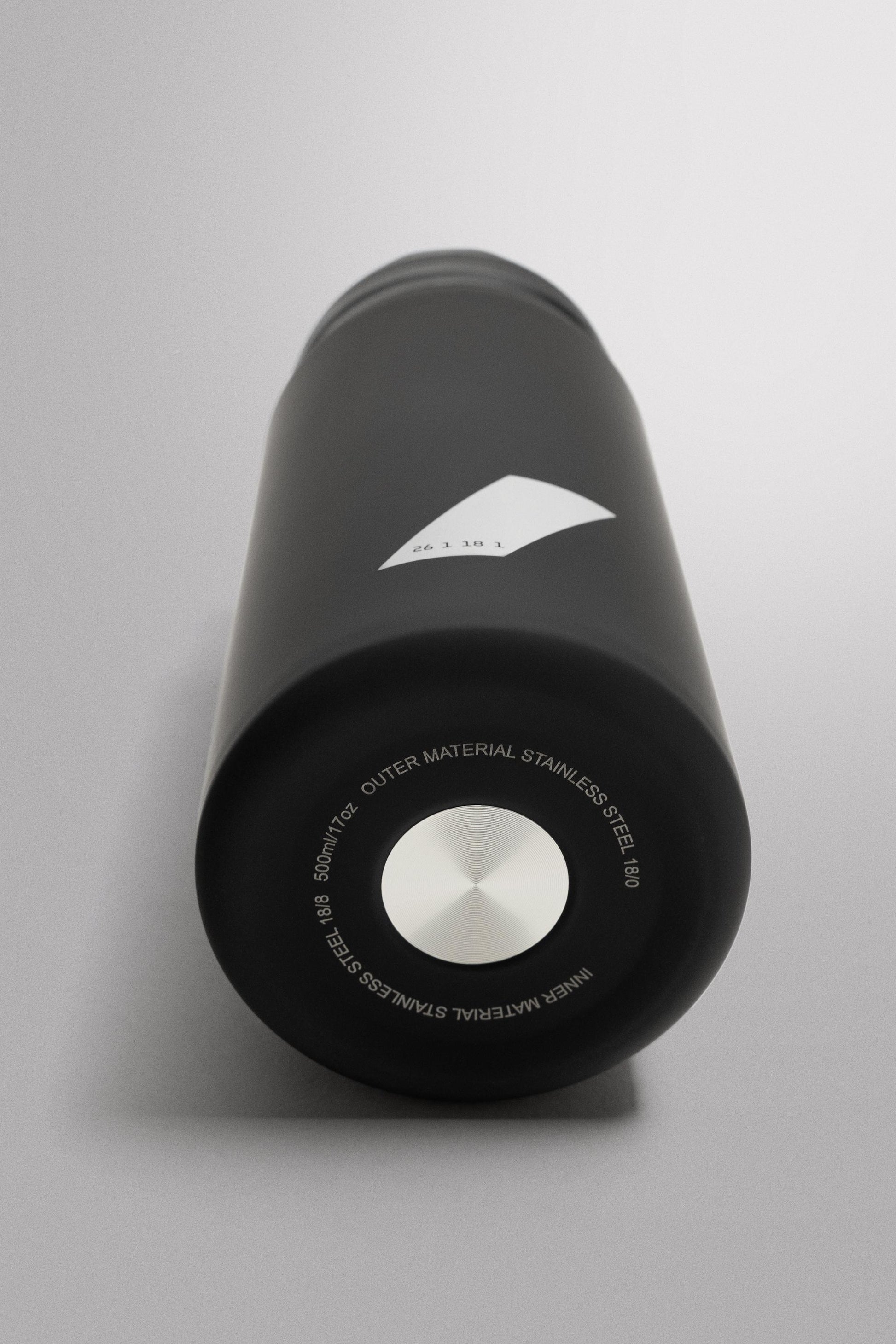 GARRAFA AÇO INOXIDÁVEL 500ML
