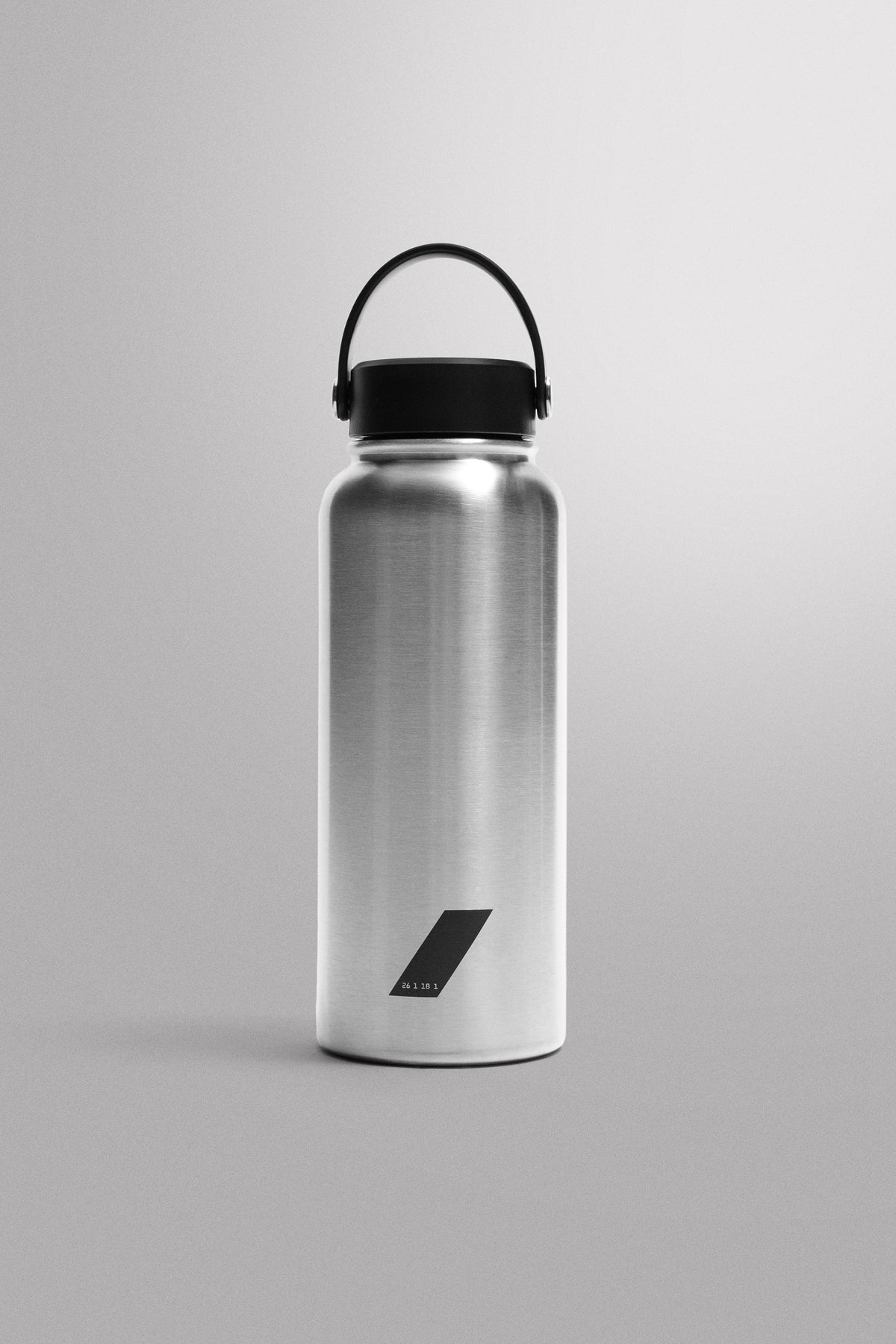 GARRAFA AÇO INOXIDÁVEL 1L