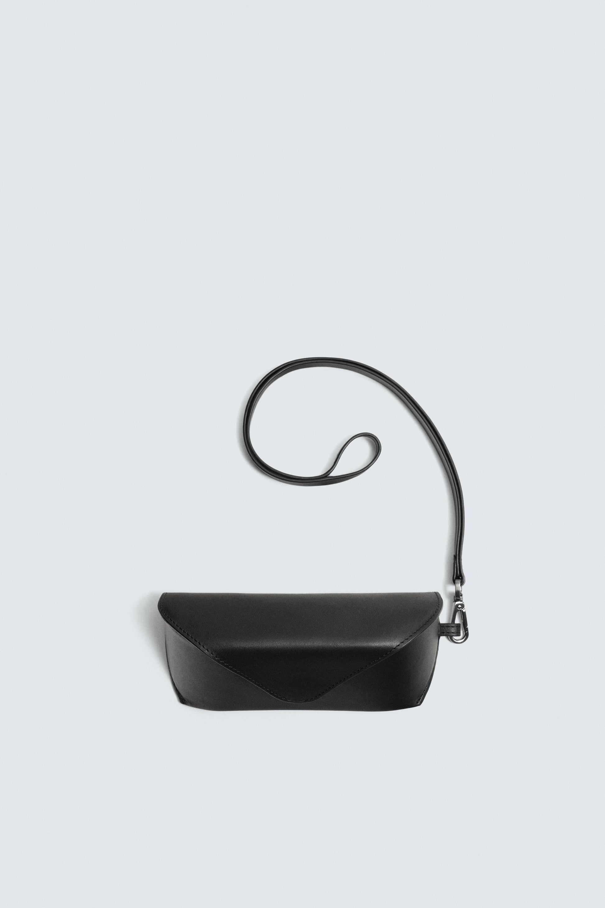 BOLSA PARA ÓCULOS EM PELE
