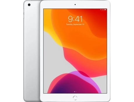 Ipad 7 Apple (Recondicionado Flippers Marcas Mínimas - 10,2'' - 32 Gb - Wi-Fi - Prateado) - Apple
