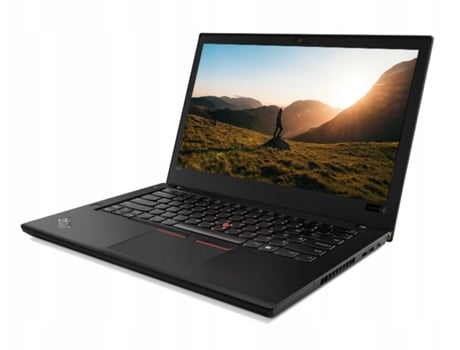Lenovo Thinkpad T480 14 Core I5 1.7 Ghz Ssd 1000 Gb 8Gb Qwerty Espanhol (Recondicionado Marcas Mínimas) - Lenovo