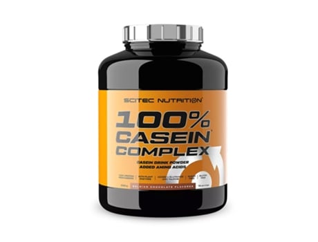 100 Casein Complex Scitec Nutrition (2,350Kg) - Scitec Nutrition