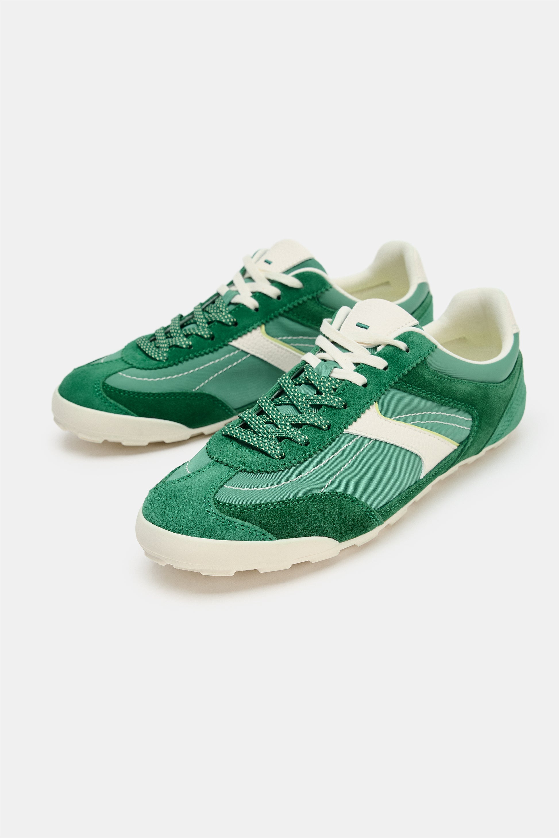 SAPATILHAS DE RUNNING - Verde