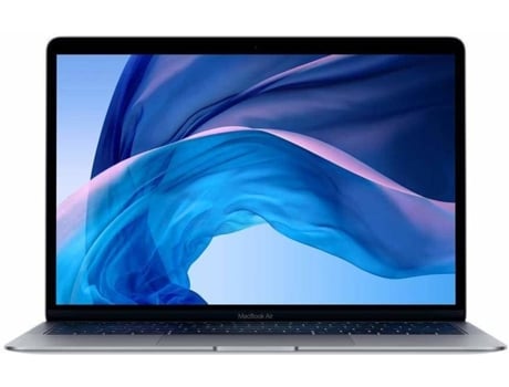 Macbook Air Apple Cinzento Sideral (Recondicionado Flippers Como Novo - 13,3'' - Intel Core I5 - Ram: 8 Gb - 128 Gb - Intel Uhd Graphics - Teclado Pt) - Apple