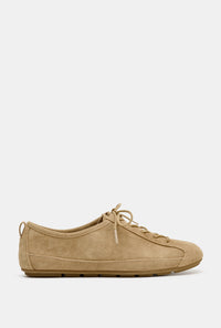 BLUCHER EM PELE - Castanho