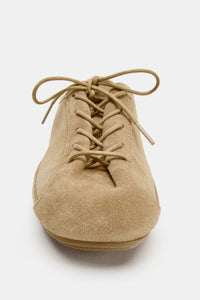 BLUCHER EM PELE - Castanho