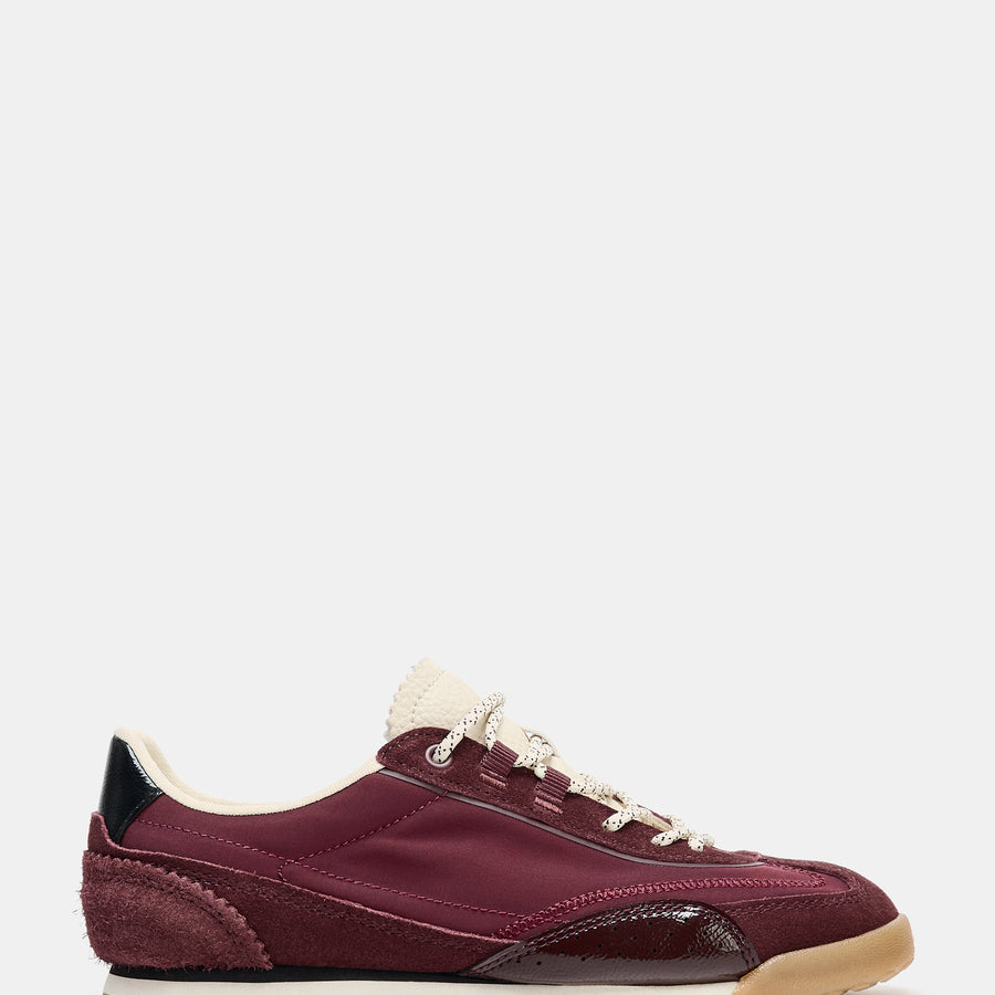 Vermelho-burgundy