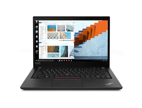 Laptop Lenovo Thinkpad T14 G2 I5 1145G7, 16Gb, 256Gb, 14Fhd, Tela Sensível Ao Toque, Espanhol(Recondicionado Sinais De Uso) - Lenovo