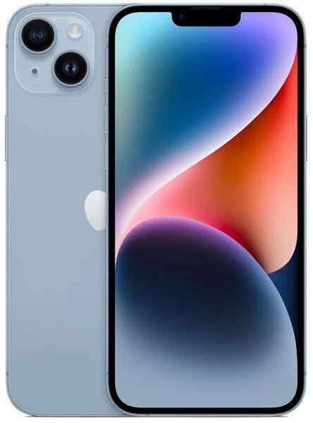 Iphone 14 Plus Apple (Recondicionado Flippers Como Novo - 6.7'' - 256 Gb - Azul) - Apple