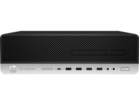 Computador Hp 800 G3 Sff I5-7400 16Gb 512Gb Ssd W10Pro (Recondicionado Como Novo) - HP