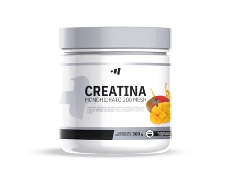 Creatine Monohydrate 200 Mesh - 300G Mango Maluco Da Masmusculo Supplements - MasMúsculo