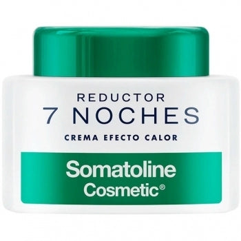 Reductor 7 Noches Crema Efecto Calor